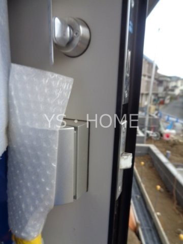 Clasia Jindaiji 玄関