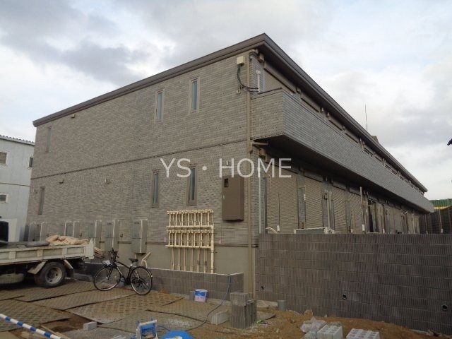 Clasia Jindaiji ベランダ