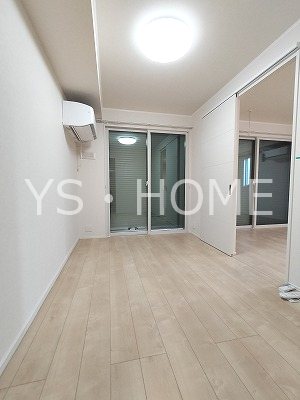 Clasia Jindaiji ベッドルーム