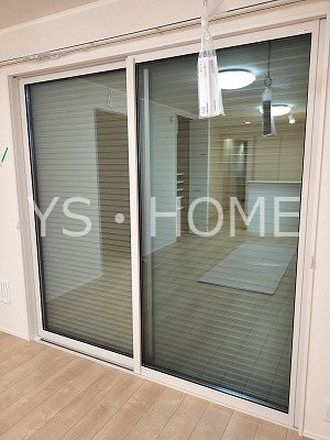 Clasia Jindaiji ベランダ