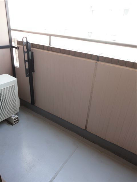 第７千代鶴ビル ベランダ