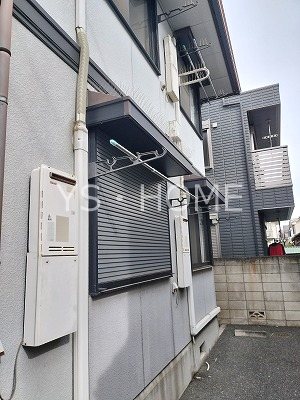 シティコーラル ベランダ