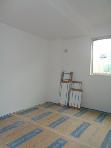 Clasia Jindaiji ベッドルーム