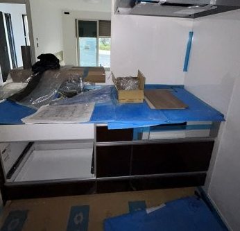 Clasia Jindaiji キッチン