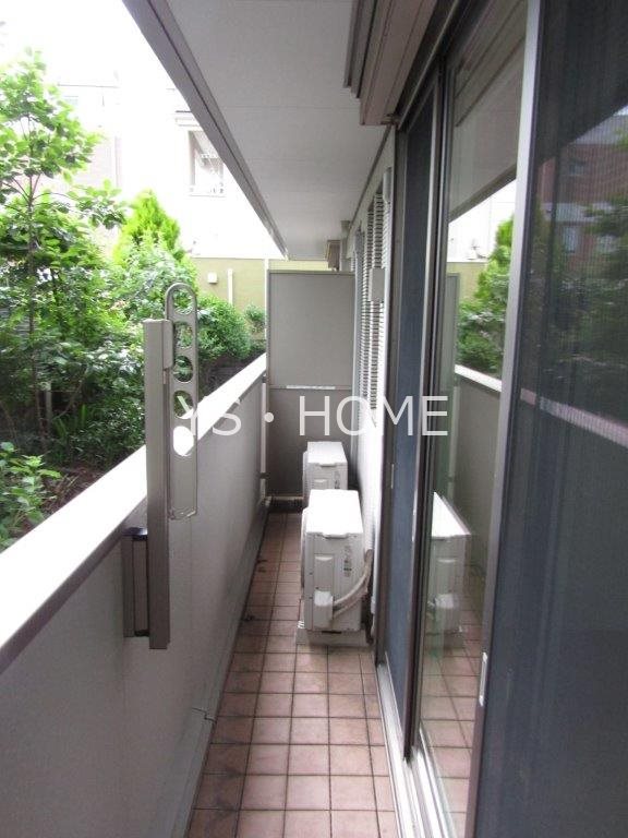 Sun・Vieuno(サン・ビューノ) ベランダ