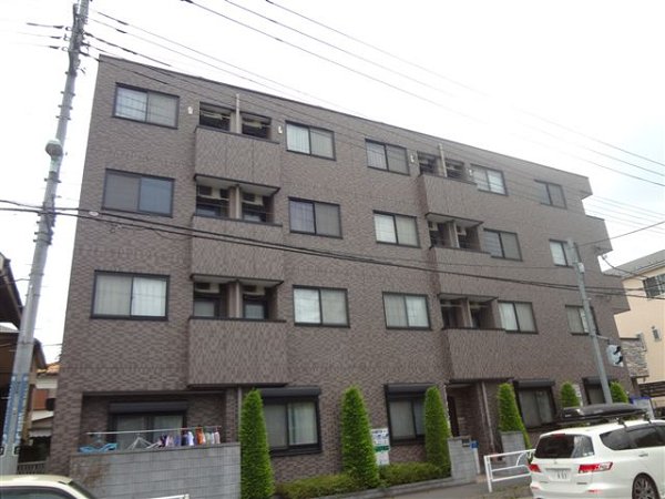 エクストゥディオ桜上水 外観