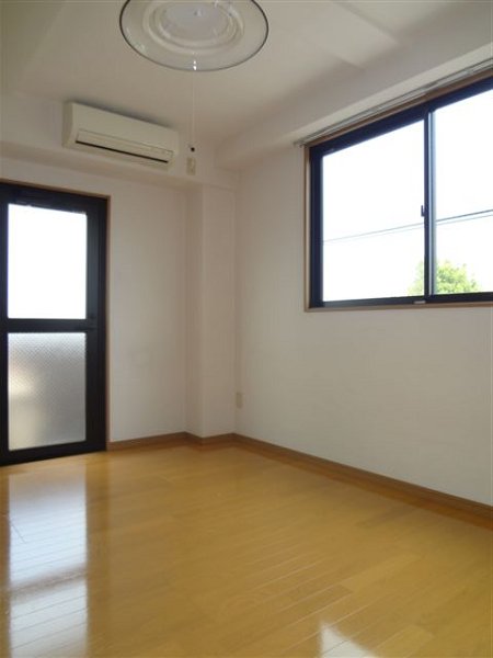 エクストゥディオ桜上水 ベッドルーム