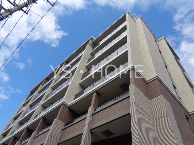 バウス武蔵境 外観