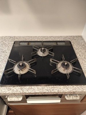 バウス武蔵境 キッチン