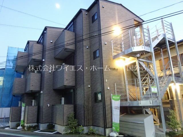 ルネ国分寺 その他外観1