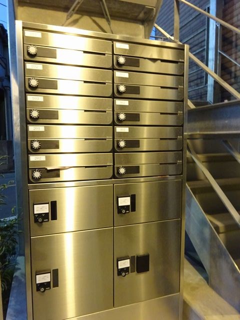 ルネ国分寺 その他外観2