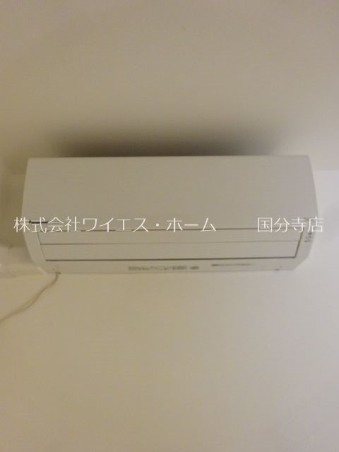 ルネ国分寺 ベッドルーム