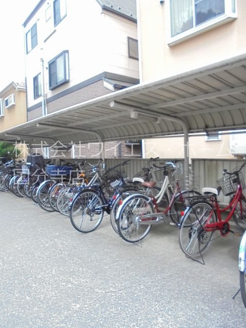 サニーヒルズＫ その他外観2