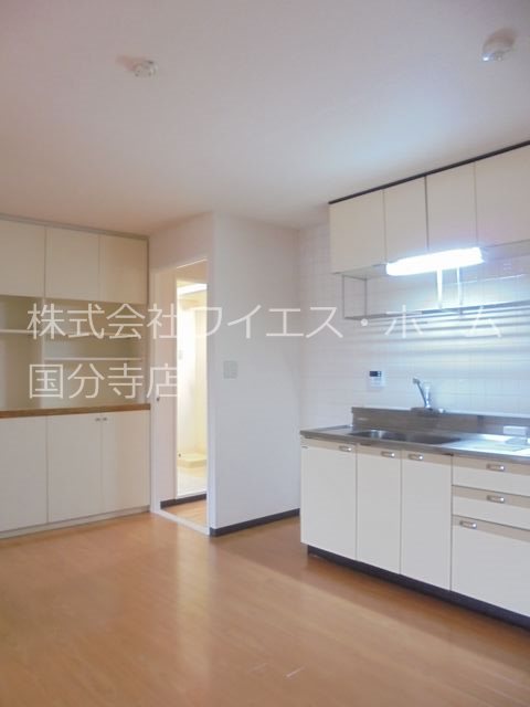 サニーヒルズＫ リビング