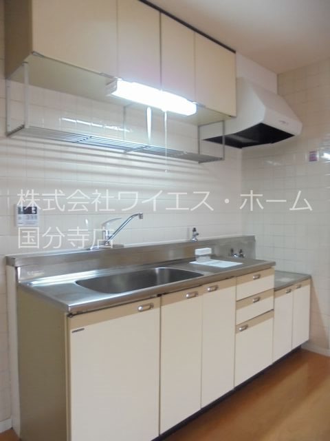 サニーヒルズＫ キッチン