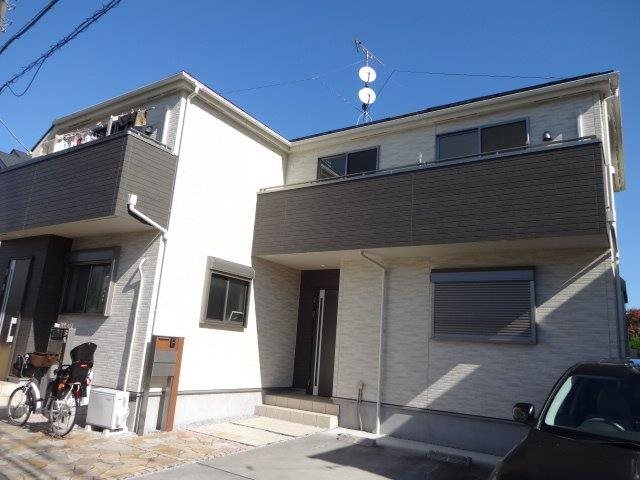 カーサノザキⅢ 外観