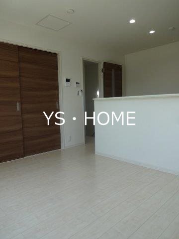 カーサノザキⅢ リビング