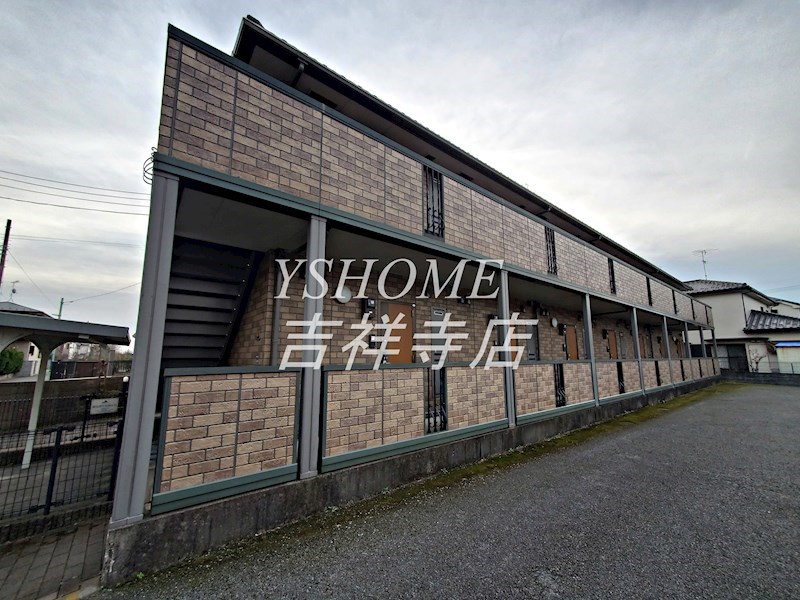 ベルデュール小金井 外観