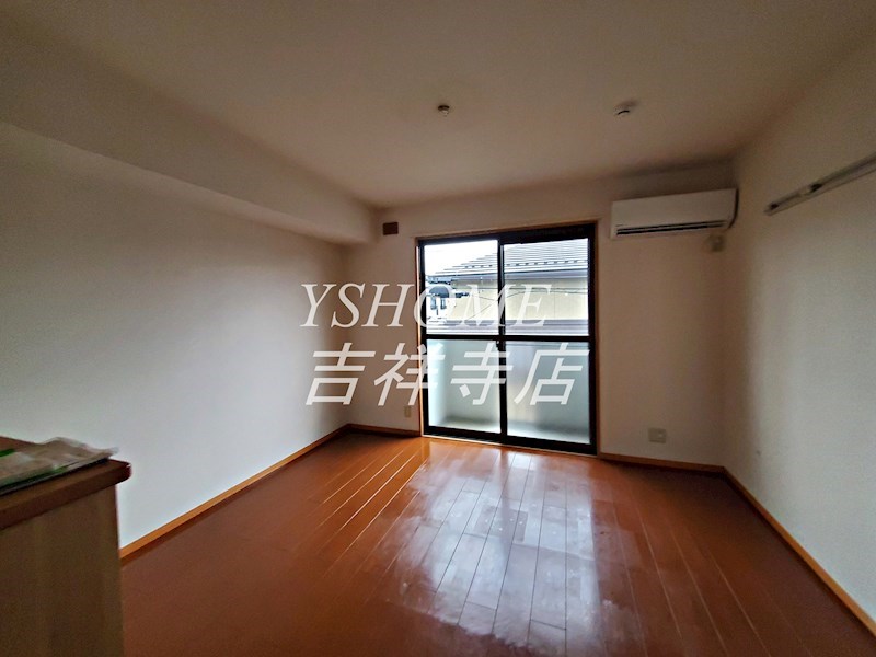 ベルデュール小金井 リビング