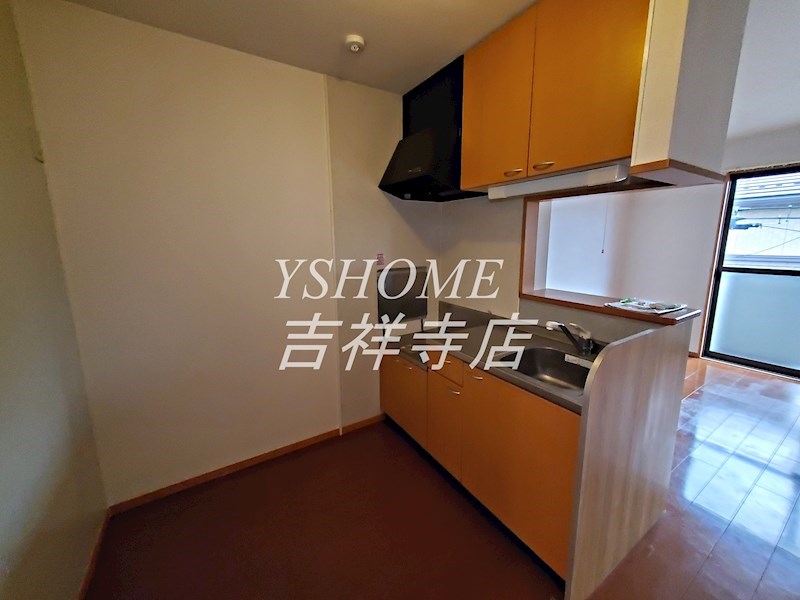 ベルデュール小金井 キッチン