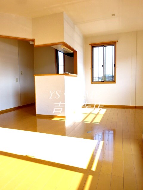 メゾン・フローラ リビング