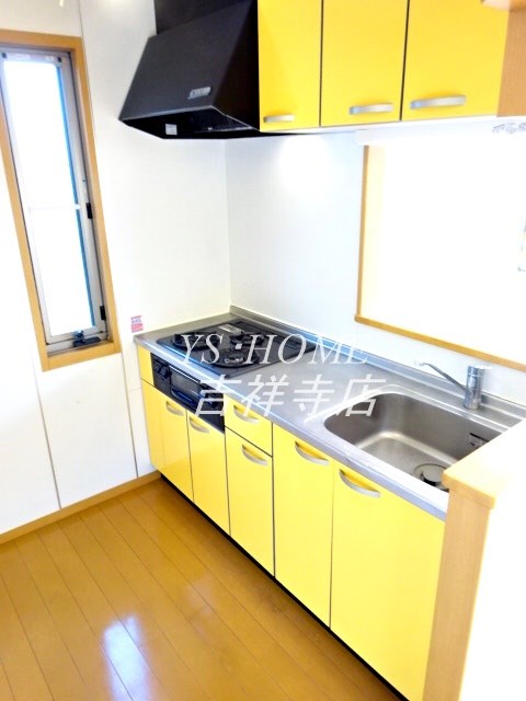 メゾン・フローラ キッチン