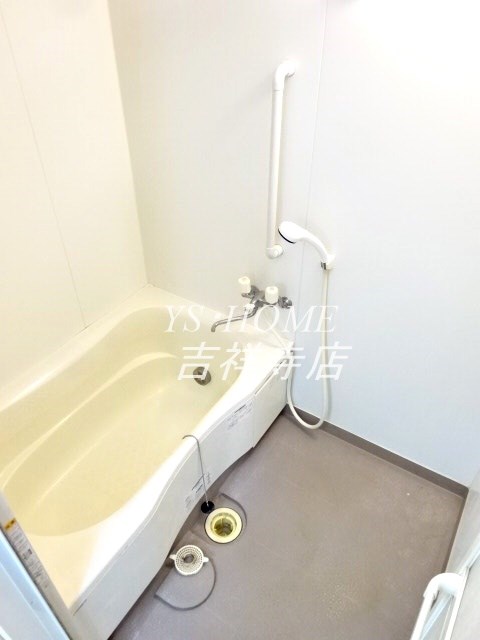 メゾン・フローラ 風呂画像