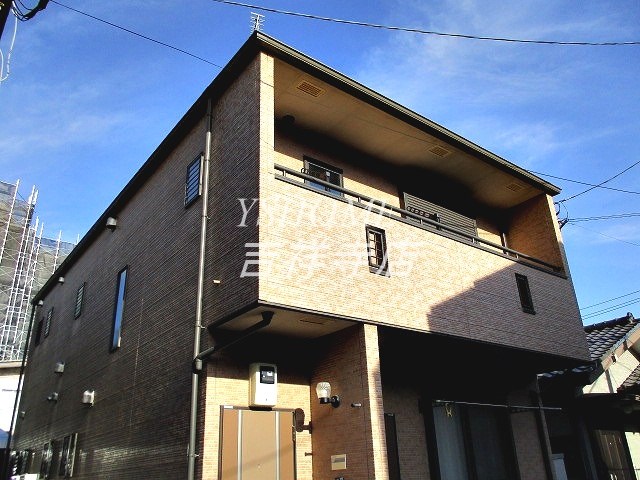 新町ユキハイツ 外観