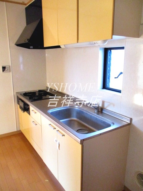 新町ユキハイツ キッチン