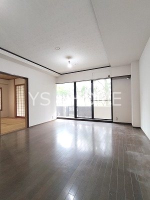 カーサヴェルデ3 リビング