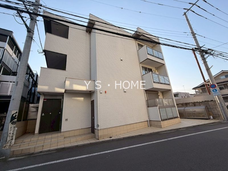 プライムレジデンスアルファ 外観