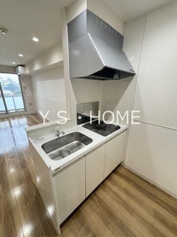 プライムレジデンスアルファ キッチン