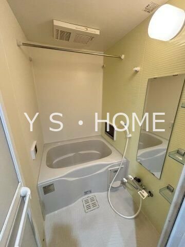 プライムレジデンスアルファ 風呂画像