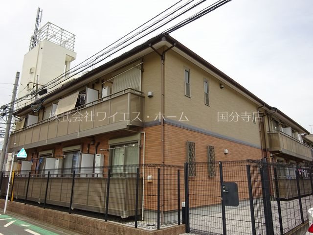 モア西恋ヶ窪 外観