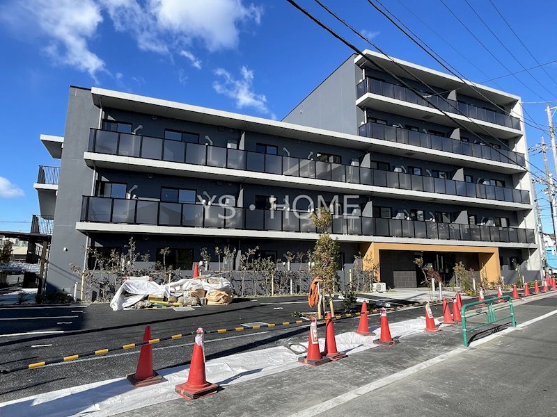 フレンシア下井草 外観