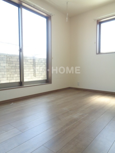 南田中2丁目戸建賃貸住宅  ベッドルーム