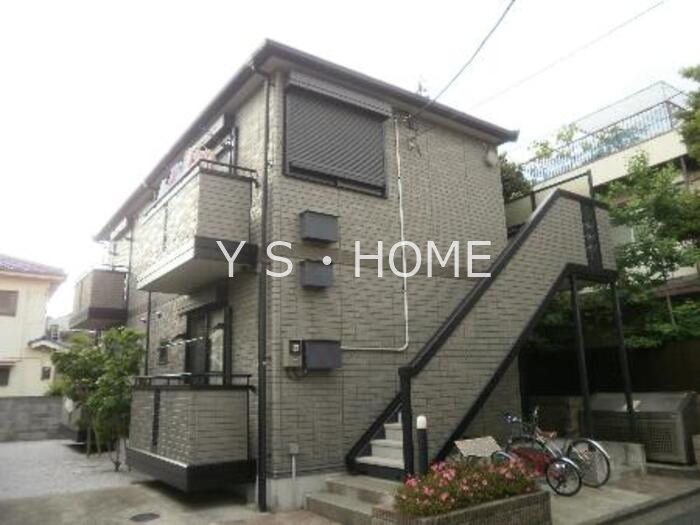 ロイヤルハイツ Ⅲ 外観