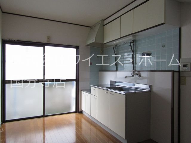 シティハイツ上水Ⅰ リビング