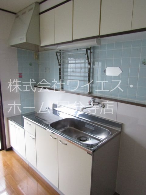 シティハイツ上水Ⅰ キッチン