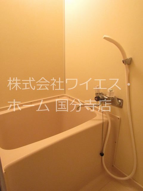 シティハイツ上水Ⅰ 風呂画像