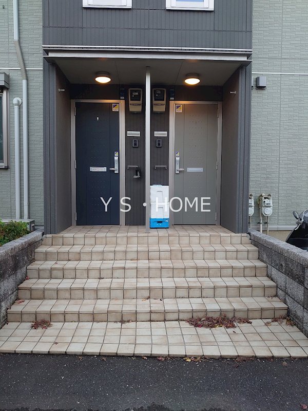 メゾン ド フォレ／メゾン ド フルール　メゾン ド フォレ 玄関