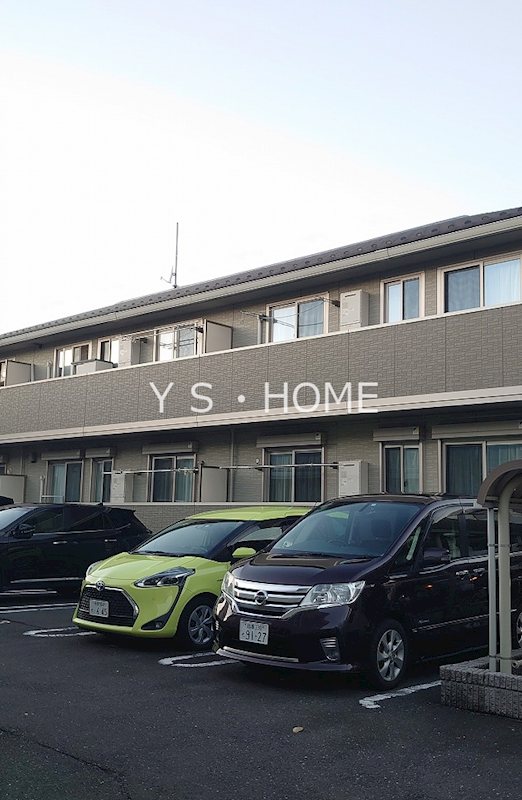 メゾン ド フォレ／メゾン ド フルール　メゾン ド フォレ ベランダ