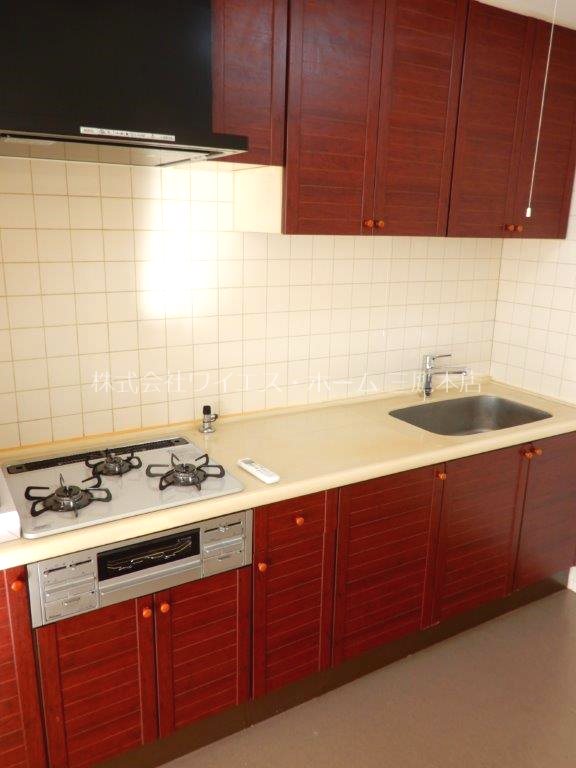 コスモ三鷹台　 キッチン