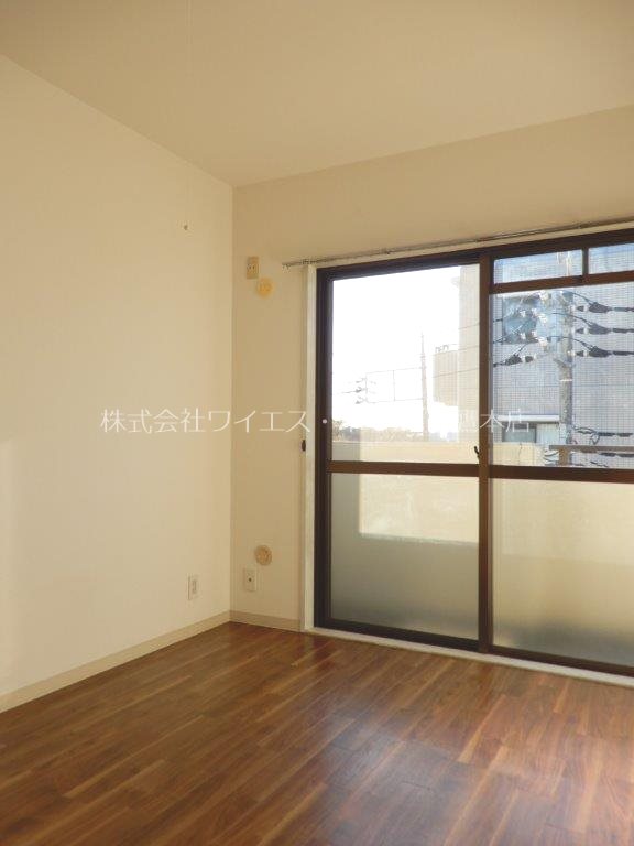 コスモ三鷹台　 ベッドルーム