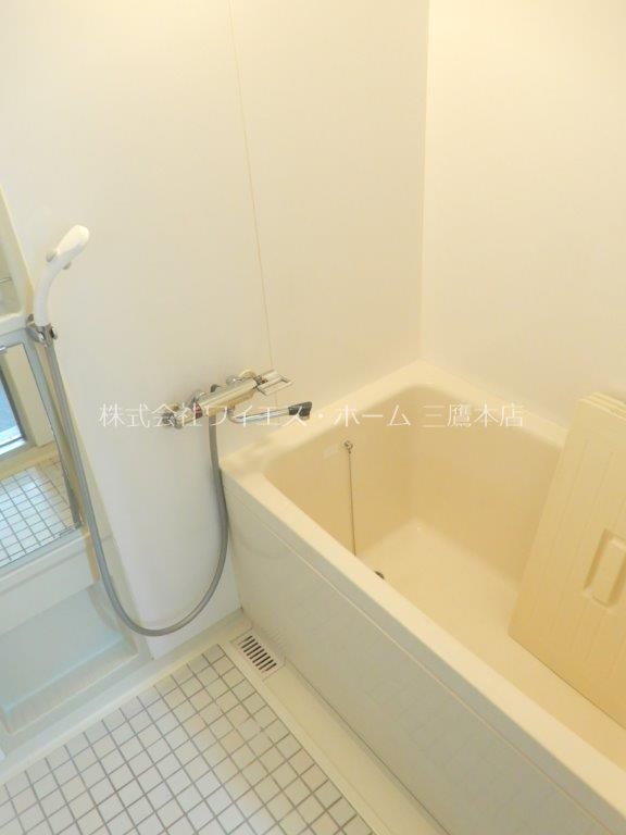 コスモ三鷹台　 風呂画像