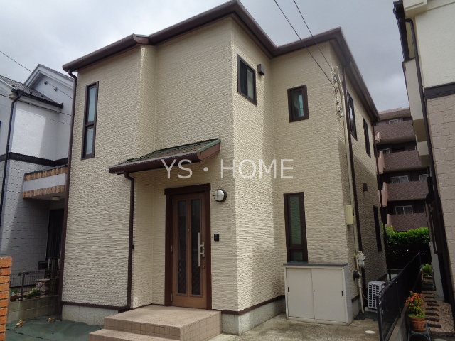 小金井東町2-10貸家  外観