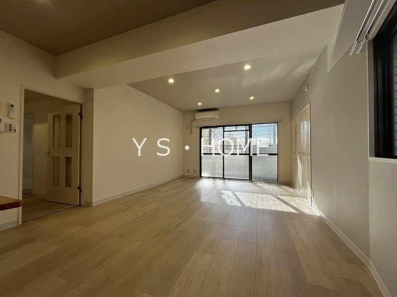 大谷ビル ベッドルーム