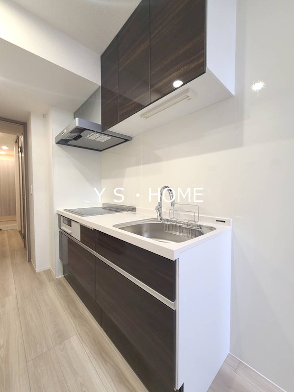 Asset-Court小金井本町A キッチン