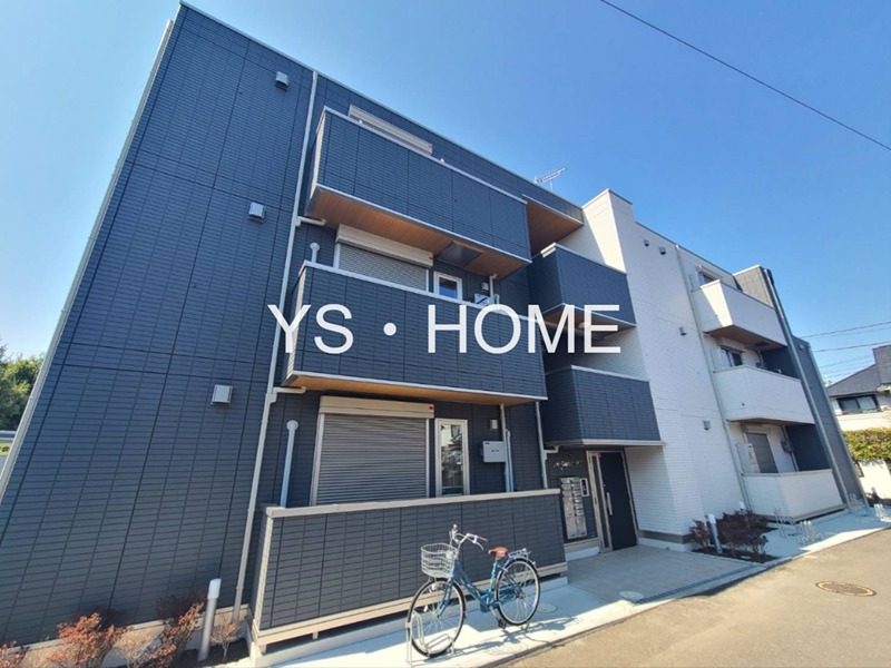 Asset-Court小金井本町B 外観