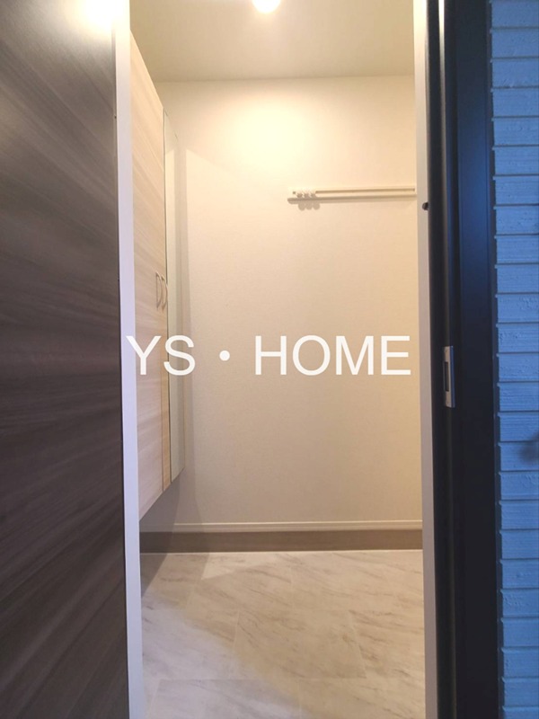 Asset-Court小金井本町B 玄関